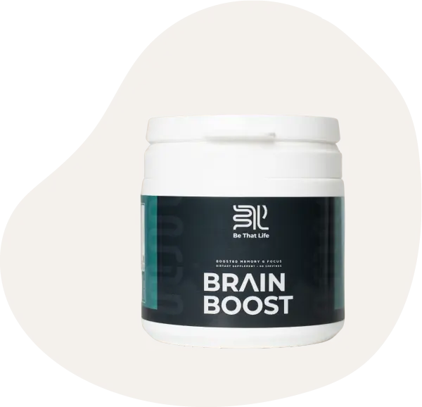 Be That Life Brain Boost supplement