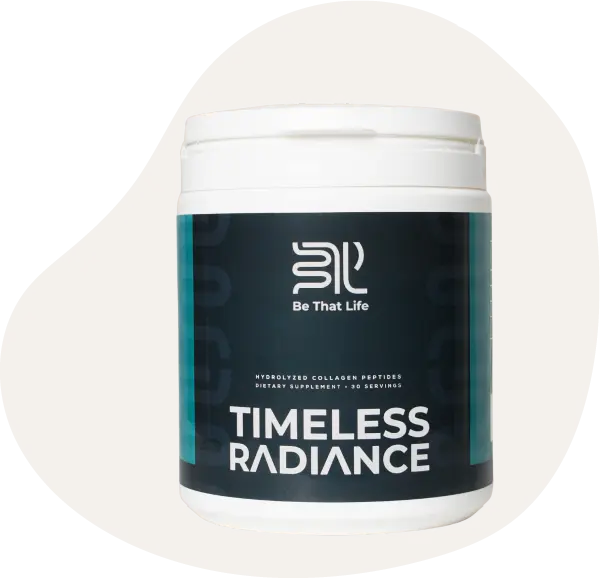 Be That Life Timeless Radiance supplement